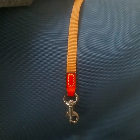 Dooney & Bourke Blue Crossbody Bag EUC - Picture 10 of 13